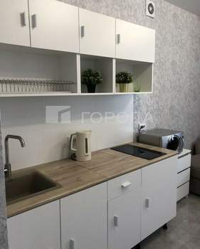 Студия квартира, на длительный срок, 25м2, 24/25 этаж