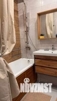 2-к квартира, посуточно, 40м2, 11/25 этаж