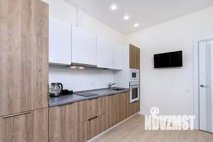 1-к квартира, посуточно, 44м2, 4/25 этаж