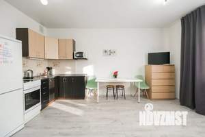 1-к квартира, посуточно, 30м2, 10/13 этаж