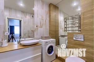 1-к квартира, посуточно, 42м2, 4/25 этаж