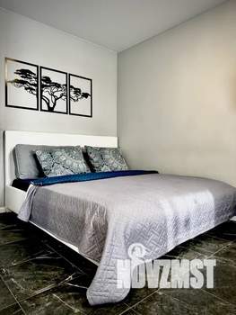 1-к квартира, посуточно, 34м2, 6/15 этаж