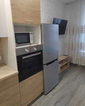 1-к квартира, на длительный срок, 35м2, 6/17 этаж