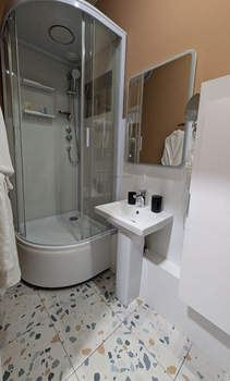 Студия квартира, на длительный срок, 20м2, 5/16 этаж