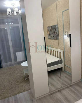 1-к квартира, на длительный срок, 36м2, 8/25 этаж