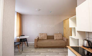 Студия квартира, на длительный срок, 24м2, 11/17 этаж