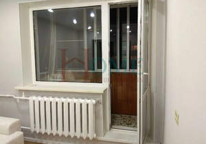 1-к квартира, на длительный срок, 32м2, 5/5 этаж