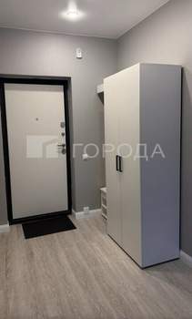 Студия квартира, на длительный срок, 27м2, 13/16 этаж