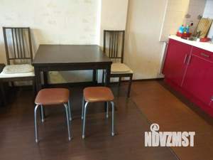 Студия квартира, на длительный срок, 28м2, 10/17 этаж