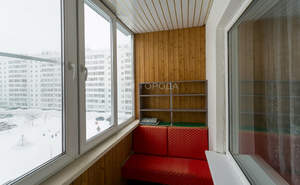 1-к квартира, на длительный срок, 33м2, 5/10 этаж