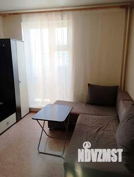 Студия квартира, на длительный срок, 21м2, 15/17 этаж