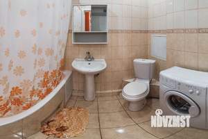 1-к квартира, посуточно, 36м2, 9/18 этаж