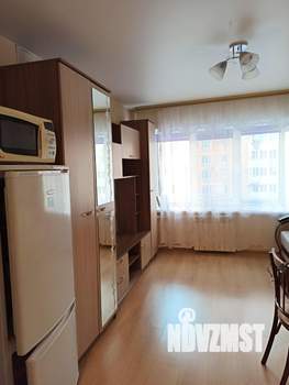 Студия квартира, на длительный срок, 23м2, 4/5 этаж