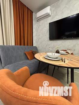 1-к квартира, посуточно, 33м2, 7/15 этаж