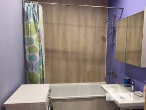 1-к квартира, на длительный срок, 40м2, 12/18 этаж