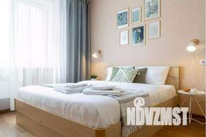 2-к квартира, посуточно, 60м2, 5/9 этаж