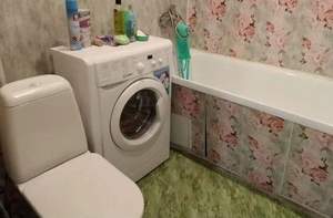 1-к квартира, на длительный срок, 28м2, 6/9 этаж