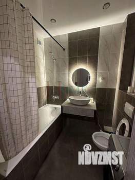 1-к квартира, на длительный срок, 40м2, 6/25 этаж