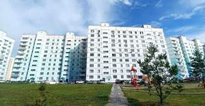 1-к квартира, на длительный срок, 38м2, 9/10 этаж