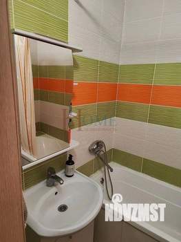 1-к квартира, на длительный срок, 43м2, 9/10 этаж