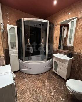 1-к квартира, на длительный срок, 42м2, 4/18 этаж