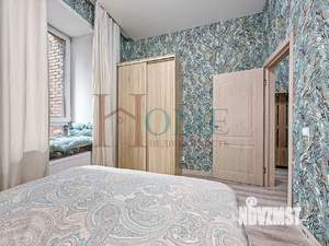 1-к квартира, на длительный срок, 37м2, 1/16 этаж