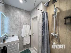 1-к квартира, посуточно, 22м2, 1/1 этаж