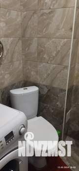 Студия квартира, посуточно, 20м2, 15/17 этаж