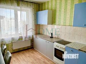 1-к квартира, на длительный срок, 38м2, 10/10 этаж