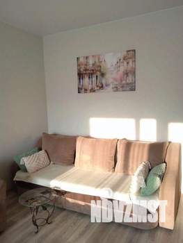 1-к квартира, посуточно, 41м2, 1/1 этаж