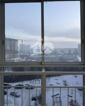 1-к квартира, на длительный срок, 43м2, 6/17 этаж