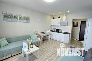 1-к квартира, посуточно, 30м2, 23/25 этаж