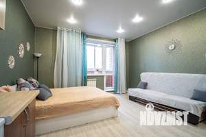 Студия квартира, посуточно, 30м2, 13/24 этаж