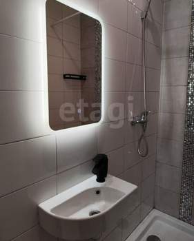 Студия квартира, на длительный срок, 22м2, 15/24 этаж