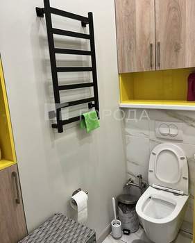 1-к квартира, на длительный срок, 44м2, 13/25 этаж