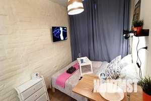 Студия квартира, посуточно, 18м2, 1/5 этаж