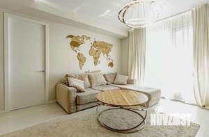 3-к квартира, на длительный срок, 100м2, 17/17 этаж