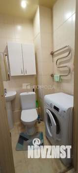 Студия квартира, на длительный срок, 19м2, 6/17 этаж