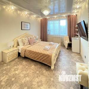 1-к квартира, посуточно, 50м2, 1/1 этаж