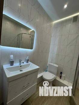 1-к квартира, посуточно, 25м2, 1/1 этаж