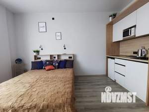 1-к квартира, посуточно, 25м2, 13/15 этаж