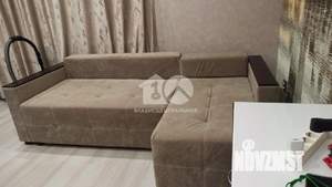 Студия квартира, на длительный срок, 22м2, 4/4 этаж