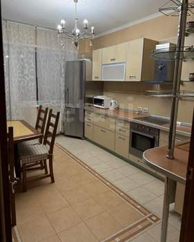 1-к квартира, на длительный срок, 54м2, 6/17 этаж