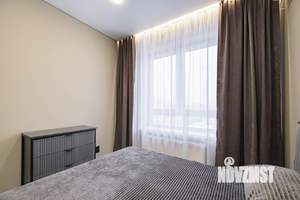 1-к квартира, на длительный срок, 38м2, 15/25 этаж