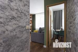 1-к квартира, посуточно, 33м2, 1/9 этаж