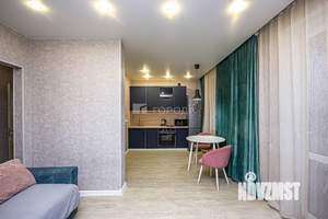 1-к квартира, на длительный срок, 35м2, 16/25 этаж