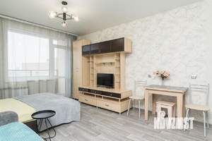 1-к квартира, посуточно, 32м2, 14/17 этаж