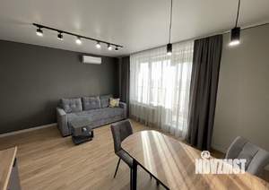 1-к квартира, на длительный срок, 33м2, 19/25 этаж