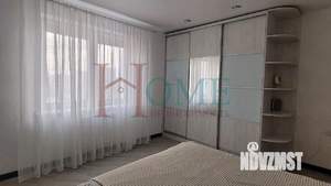 2-к квартира, на длительный срок, 57м2, 8/25 этаж