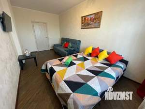 1-к квартира, посуточно, 41м2, 1/1 этаж